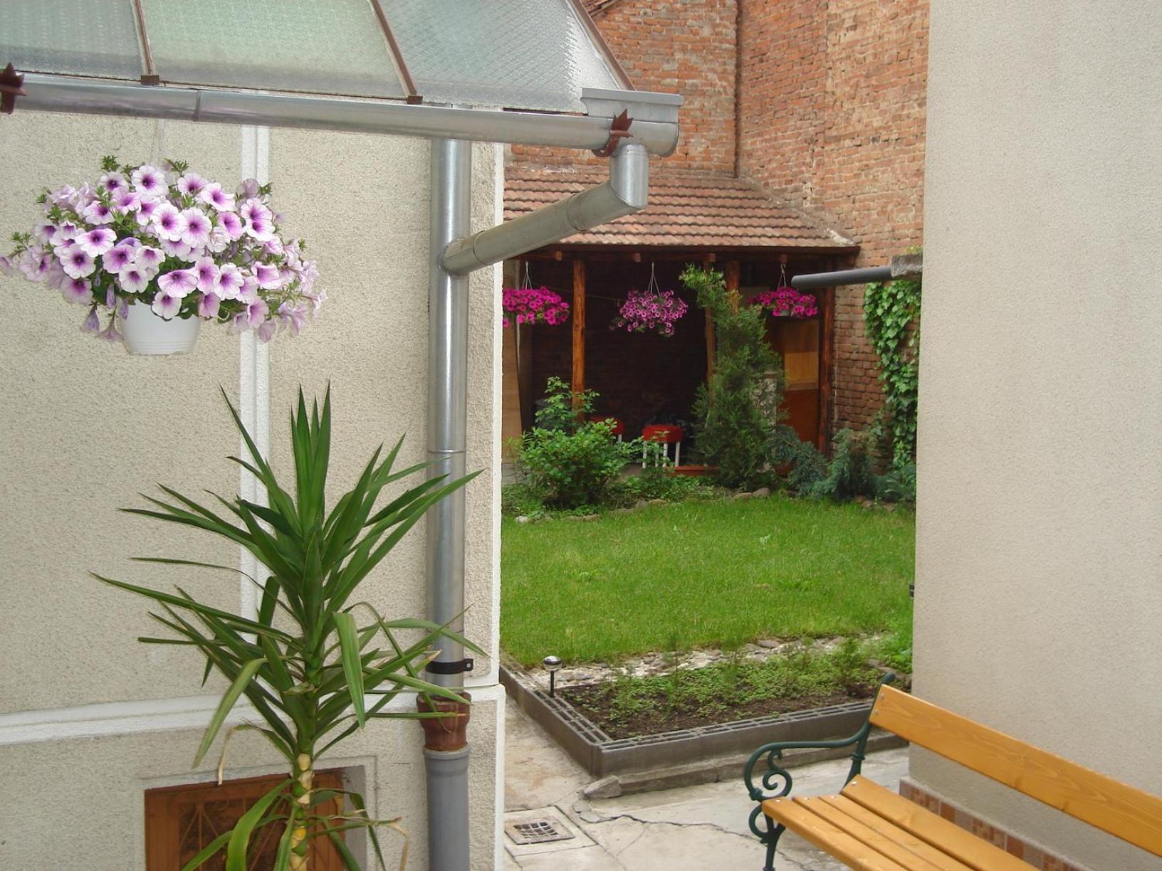Guesthouse Daniel Oradea Exteriér fotografie
